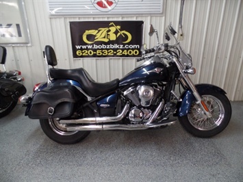 2006 Kawasaki Vulcan 900 Classic   - Photo 1 - Kingman, KS 67068