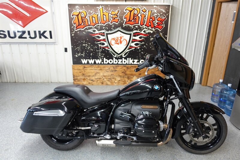 2022 BMW R 18 B - Photo 1 - Kingman, KS 67068