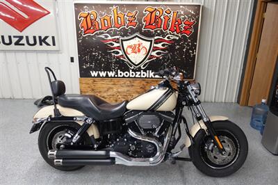 2015 Harley-Davidson Fat Bob