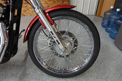 2005 Harley-Davidson Sportster 883 Custom   - Photo 12 - Kingman, KS 67068