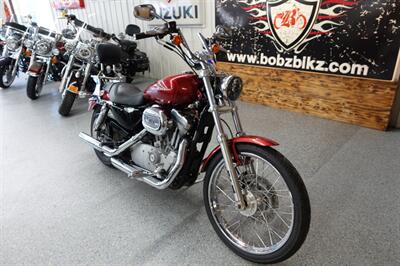 2005 Harley-Davidson Sportster 883 Custom   - Photo 2 - Kingman, KS 67068