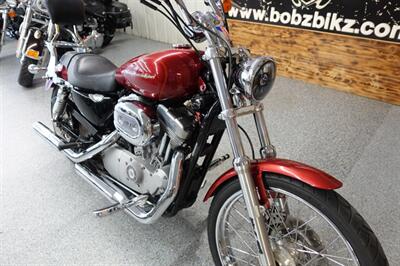 2005 Harley-Davidson Sportster 883 Custom   - Photo 11 - Kingman, KS 67068