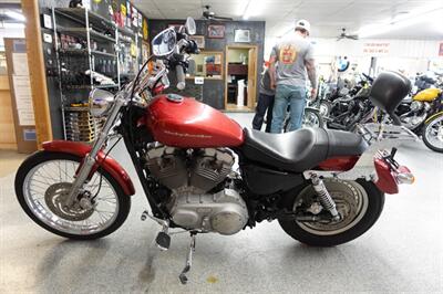 2005 Harley-Davidson Sportster 883 Custom   - Photo 5 - Kingman, KS 67068