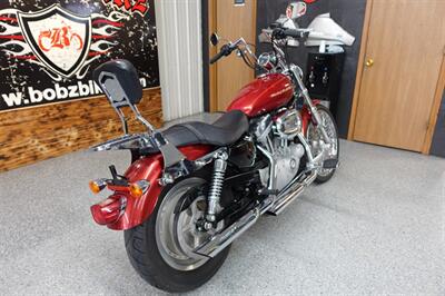 2005 Harley-Davidson Sportster 883 Custom   - Photo 8 - Kingman, KS 67068