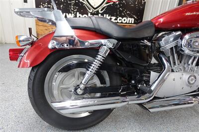 2005 Harley-Davidson Sportster 883 Custom   - Photo 9 - Kingman, KS 67068