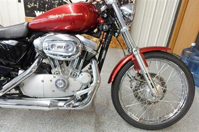 2005 Harley-Davidson Sportster 883 Custom   - Photo 10 - Kingman, KS 67068