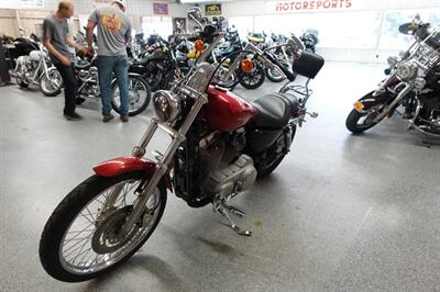 2005 Harley-Davidson Sportster 883 Custom   - Photo 4 - Kingman, KS 67068