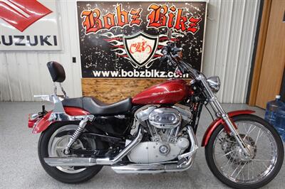 2005 Harley-Davidson Sportster 883 Custom   - Photo 1 - Kingman, KS 67068