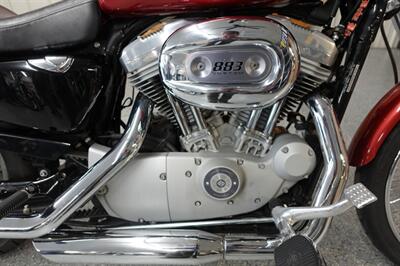 2005 Harley-Davidson Sportster 883 Custom   - Photo 21 - Kingman, KS 67068