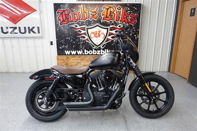 2020 Harley-Davidson Sportster 1200 Iron   - Photo 1 - Kingman, KS 67068