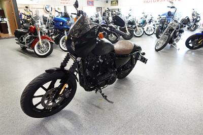 2020 Harley-Davidson Sportster 1200 Iron   - Photo 5 - Kingman, KS 67068