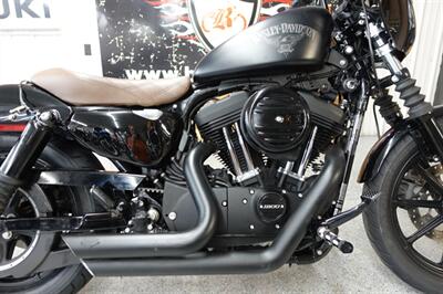 2020 Harley-Davidson Sportster 1200 Iron   - Photo 19 - Kingman, KS 67068