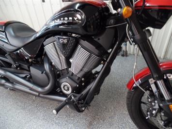 2016 Victory Hammer S - Photo 8 - Kingman, KS 67068