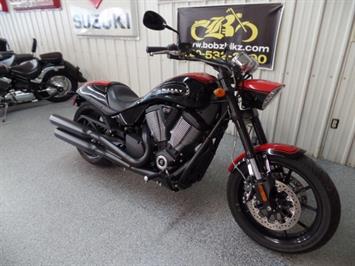 2016 Victory Hammer S - Photo 2 - Kingman, KS 67068