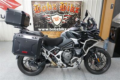 2023 Triumph Tiger 1200  GT Explorer