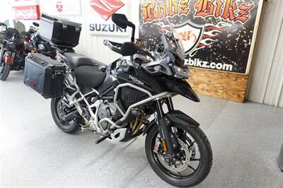 2023 Triumph Tiger 1200  GT Explorer - Photo 2 - Kingman, KS 67068