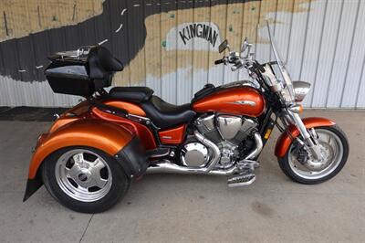 2003 Honda VTX 1800 Trike