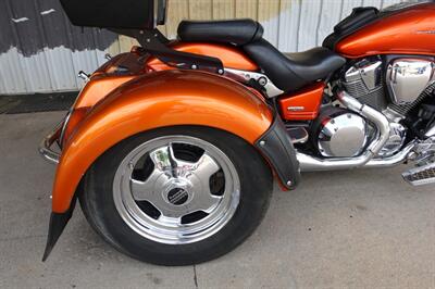 2003 Honda VTX 1800 Trike   - Photo 9 - Kingman, KS 67068