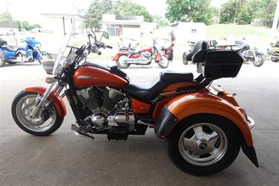 2003 Honda VTX 1800 Trike   - Photo 5 - Kingman, KS 67068
