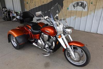 2003 Honda VTX 1800 Trike   - Photo 3 - Kingman, KS 67068