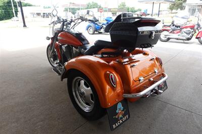 2003 Honda VTX 1800 Trike   - Photo 6 - Kingman, KS 67068
