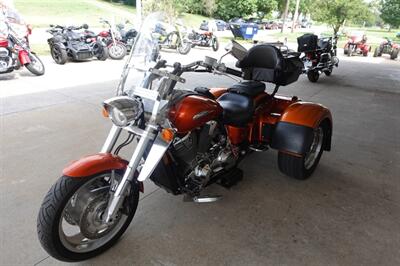 2003 Honda VTX 1800 Trike   - Photo 4 - Kingman, KS 67068