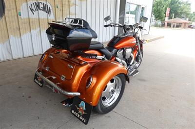 2003 Honda VTX 1800 Trike   - Photo 8 - Kingman, KS 67068