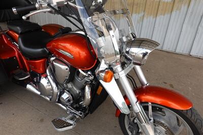 2003 Honda VTX 1800 Trike   - Photo 12 - Kingman, KS 67068