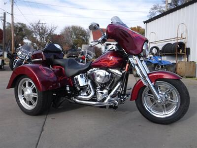 2000 Harley-Davidson Fat Boy Trike Lehman   - Photo 1 - Kingman, KS 67068