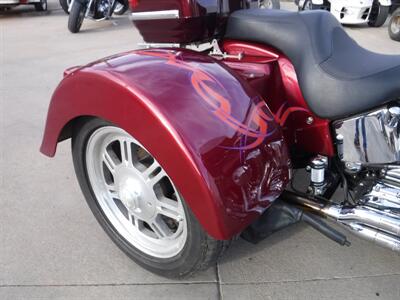 2000 Harley-Davidson Fat Boy Trike Lehman   - Photo 9 - Kingman, KS 67068