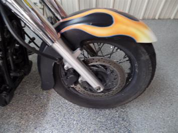 2005 Yamaha V Star 650 Classic   - Photo 9 - Kingman, KS 67068