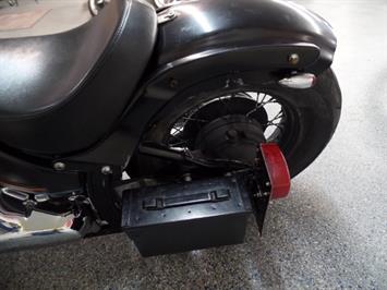 2005 Yamaha V Star 650 Classic   - Photo 16 - Kingman, KS 67068