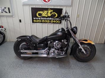 2005 Yamaha V Star 650 Classic   - Photo 1 - Kingman, KS 67068