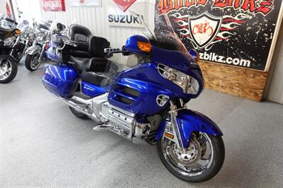 2005 Honda Gold Wing 1800   - Photo 2 - Kingman, KS 67068