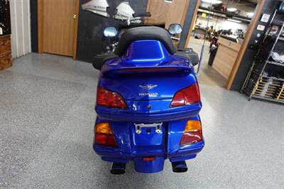 2005 Honda Gold Wing 1800   - Photo 7 - Kingman, KS 67068