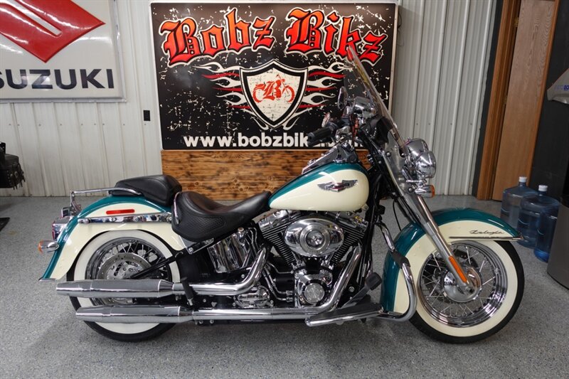 2009 Harley-Davidson Softail Deluxe - Photo 1 - Kingman, KS 67068
