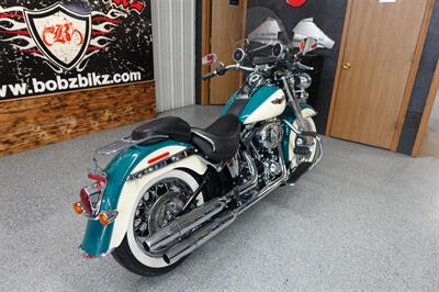 2009 Harley-Davidson Softail Deluxe   - Photo 8 - Kingman, KS 67068