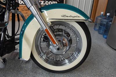 2009 Harley-Davidson Softail Deluxe   - Photo 12 - Kingman, KS 67068