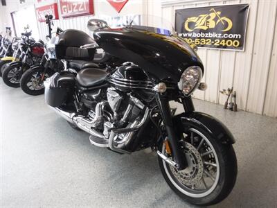 2010 Yamaha Stratoliner Deluxe   - Photo 2 - Kingman, KS 67068