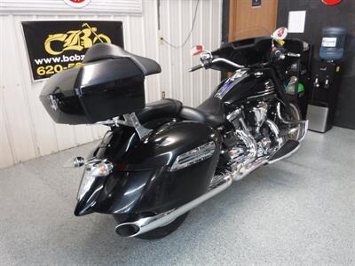 2010 Yamaha Stratoliner Deluxe   - Photo 12 - Kingman, KS 67068