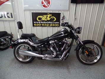 2009 Yamaha Raider Raven   - Photo 1 - Kingman, KS 67068