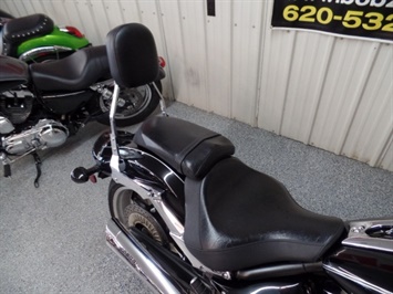 2009 Yamaha Raider Raven   - Photo 7 - Kingman, KS 67068