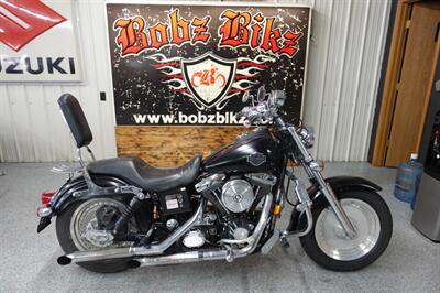 1998 Harley-Davidson Super Glide Convertible