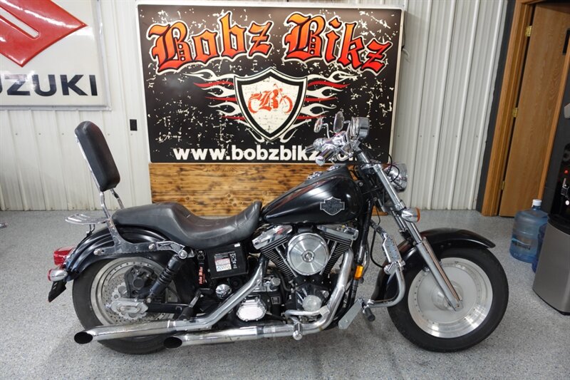 1998 Harley-Davidson Super Glide Convertible   - Photo 1 - Kingman, KS 67068