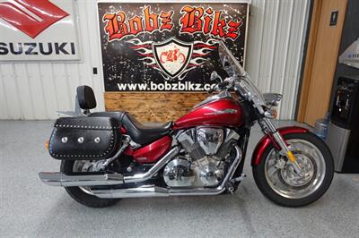2004 Honda VTX 1300 C   - Photo 1 - Kingman, KS 67068