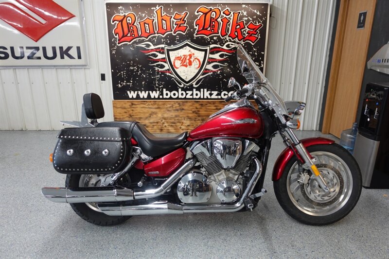 2004 Honda VTX 1300 C - Photo 1 - Kingman, KS 67068