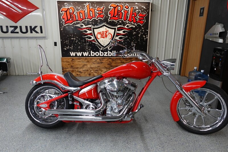 2008 Big Dog Mastiff   - Photo 1 - Kingman, KS 67068