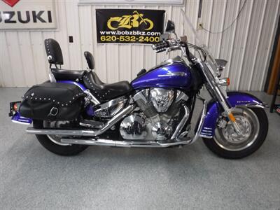 2006 Honda VTX 1300 R   - Photo 1 - Kingman, KS 67068