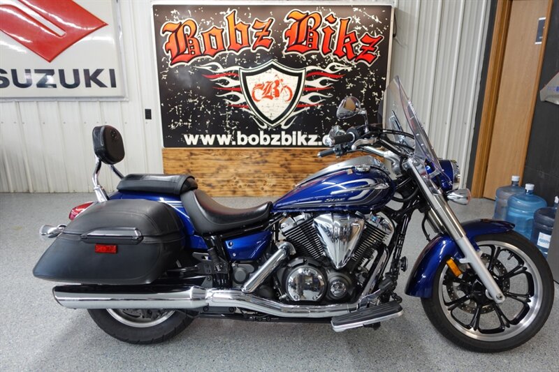 2015 Yamaha V Star 950 Tour - Photo 1 - Kingman, KS 67068