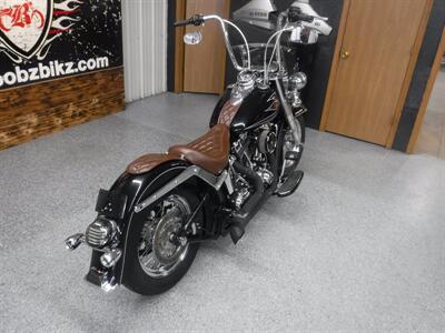 2009 Harley-Davidson Heritage Softail Classic   - Photo 8 - Kingman, KS 67068